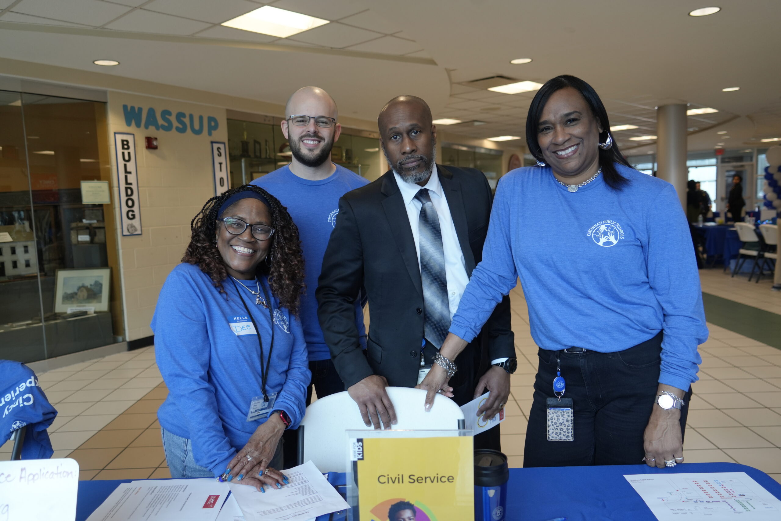 HAVE QUESTIONS FOR HR/TALENT